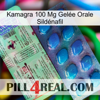 Kamagra 100 Mg Gelée Orale Sildénafil new02